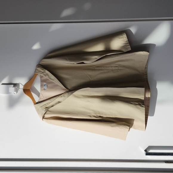 Vintage Lightweight Windbreaker Jacket - Picture 1 of 10